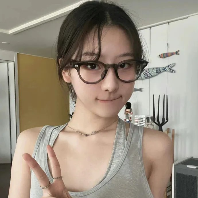 那小子真帅
