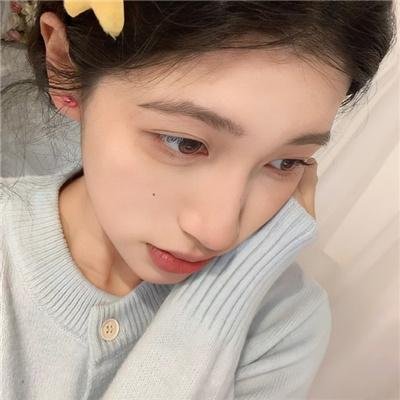 蓝眼圣诞老人
